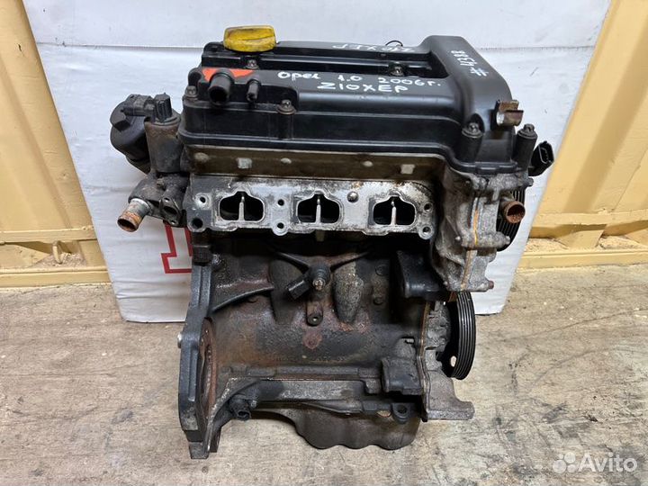 Двигатель по запчастям Opel Corsa D 1.0 Z10XEP