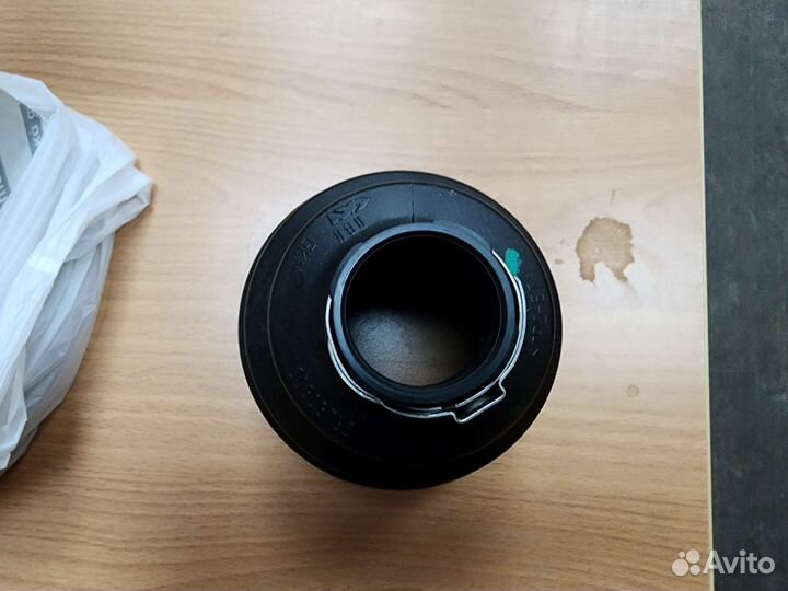 Пыльники наружного шруза