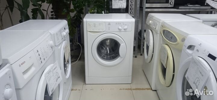 Стиральная машина Indesit