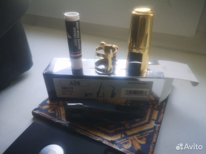 Мундштук Vandoren