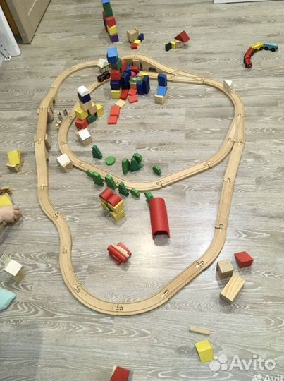 Железная дорога IKEA