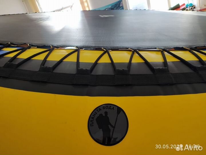 Водный батут