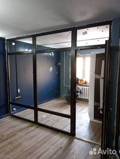 Балкон пластиковый