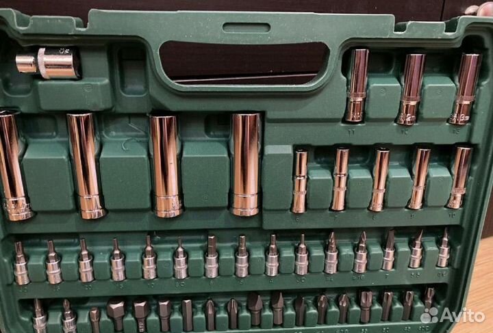 Набор инструментов новый