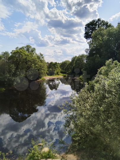 Участок 18,5 сот. (ИЖС)