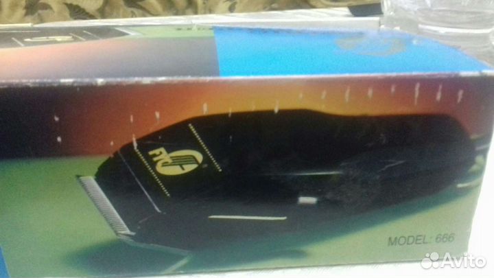 Машина для стрижки