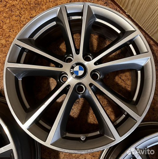 Диски на BMW r 17