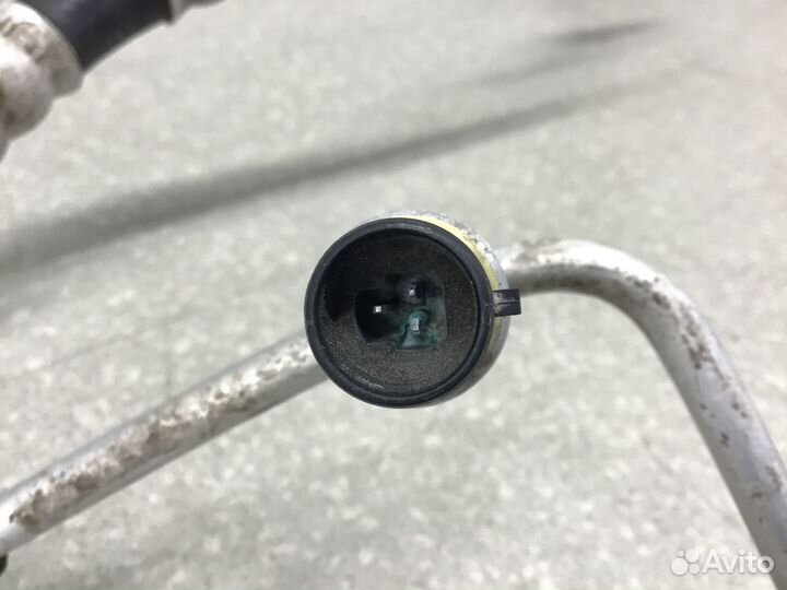 Трубка кондиционера Chevrolet Aveo (T200) 2003-200