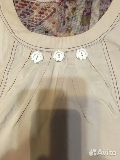 Платье летнее