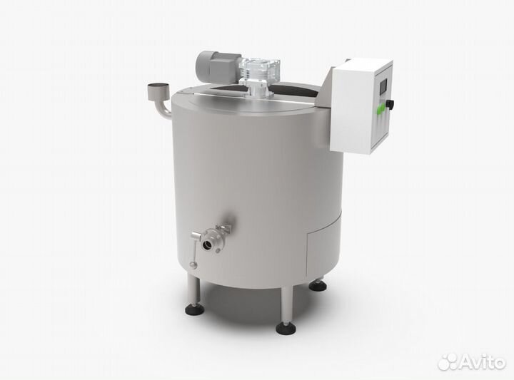 Котел варочный кпэ