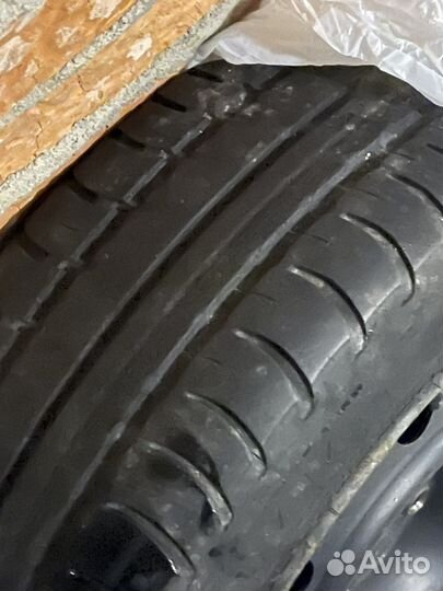Шины бу 165 70 14