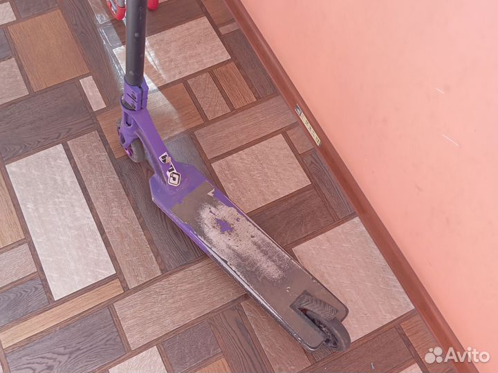 Трюковой самокат