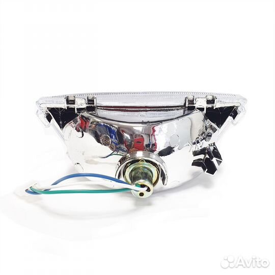 Фара в сборе Yamaha Jog Next Zone ZR 3YK