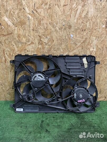 Вентилятор радиатора Volvo S80 XC70 V70