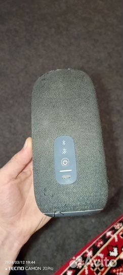 Музыкальная колонка jbl портабл линг