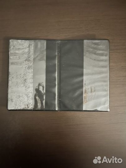 Обложка на паспорт аниме