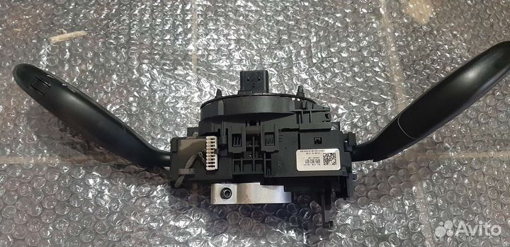 Подрулевой переключатель volkswagen polo 5