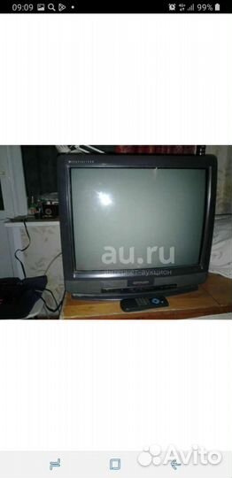 Телевизор бу