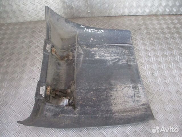 Крыло RR (передняя часть) DAF 1875550