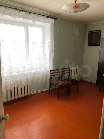 3-к. квартира, 49,6 м²