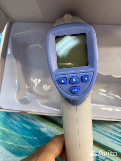 Бесконтактный градусник