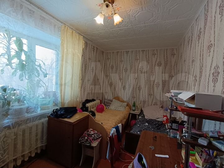 3-к. квартира, 51 м², 1/5 эт.