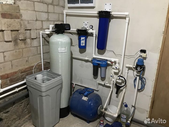 Фильтр для воды