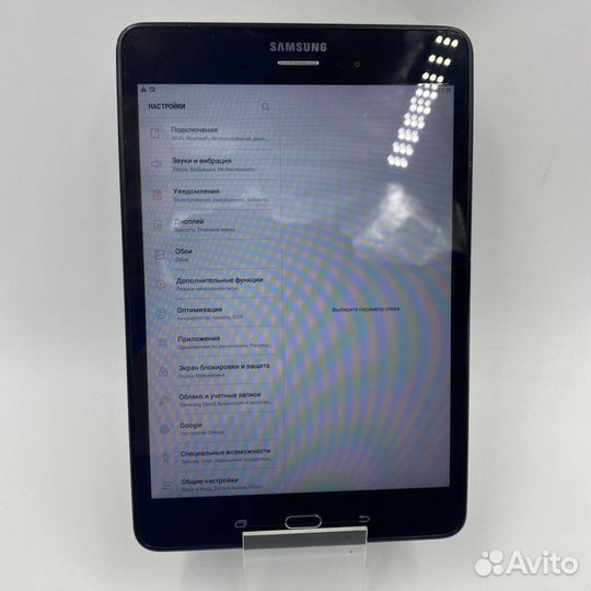 Планшет Galaxy tab a sm-t355