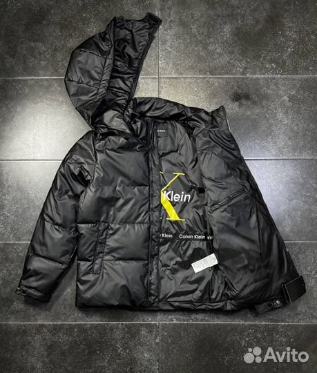 Куртка демисезонная мужская новая