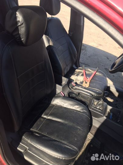 Hyundai Elantra GLS 2007 в разбор