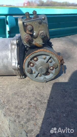 Стартер на победу