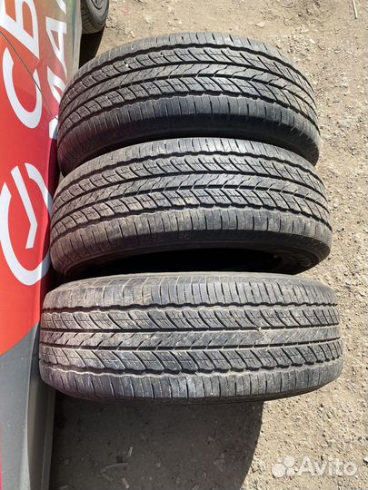 Toyo Open Country U/T 235/65 R17 25L