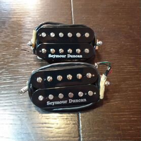 Seymour duncan distortion mayhem set sh-6n + sh-6b