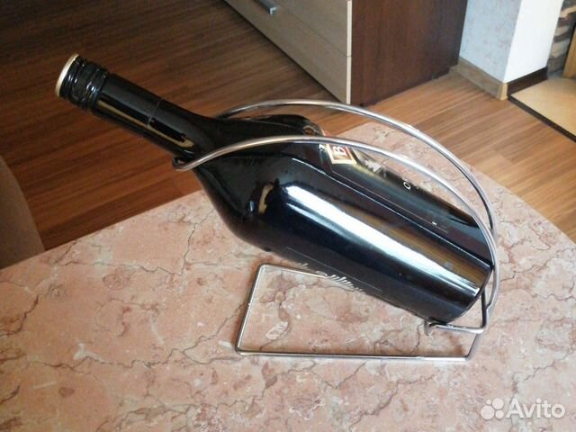 Подставка для бутылок