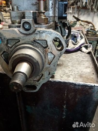 Volkswagen тнвд 1.9