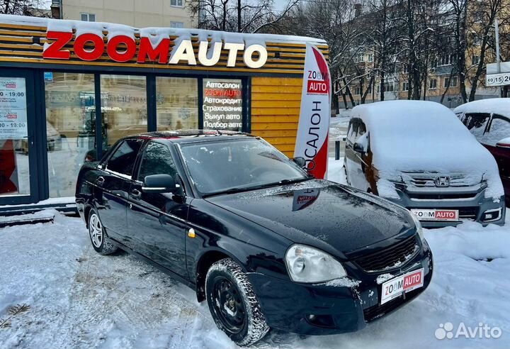 LADA Priora 1.6 МТ, 2011, 212 865 км