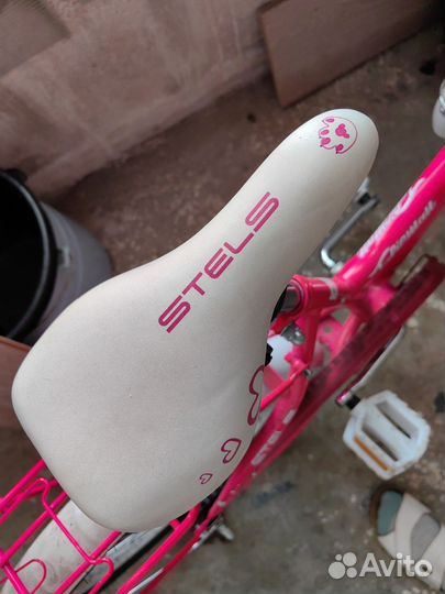 Велосипед детский stels на 5-9 лет