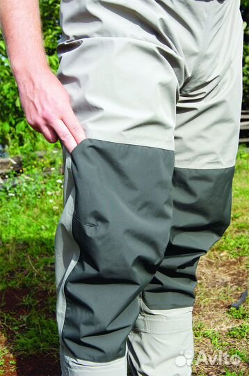 Вейдерсы мембранные дышащие Envision Argo Plus