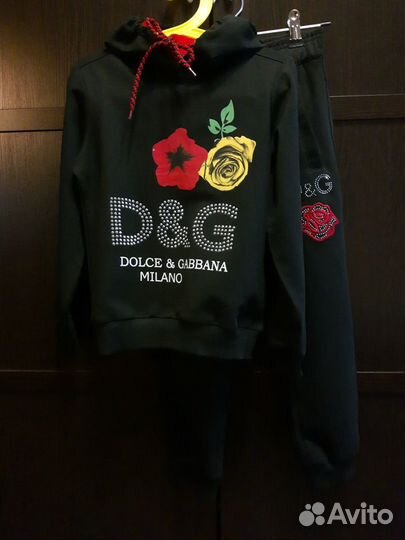 Костюм Dolce&Gabbana рост 116 см