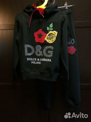Костюм Dolce&Gabbana рост 116 см