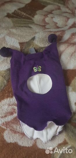 Шапка шлем kivat