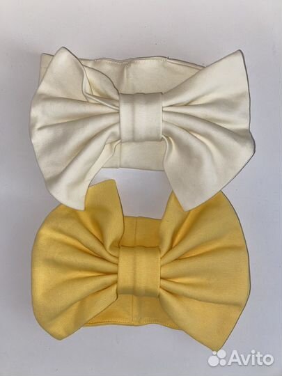 Повязка на голову для девочки