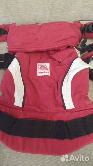 Слинг-рюкзак Manduca