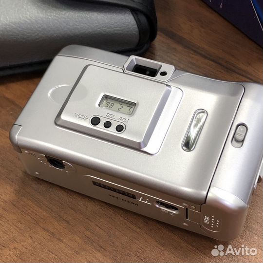 Плёночный фотоаппарат Pleomax pleo 15 DLX