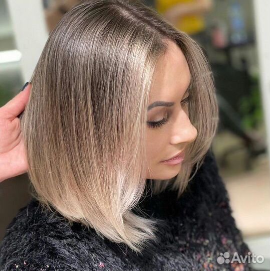 Парикмахер-Колорист