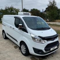 Ford Transit Custom 2.2 MT, 2017, 215 000 км, с пробегом, цена 2 500 000 руб.