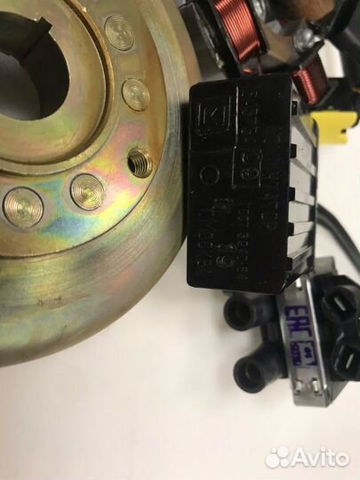 Комплект зажигания Тайга 500,550 Ducati на Флэймз