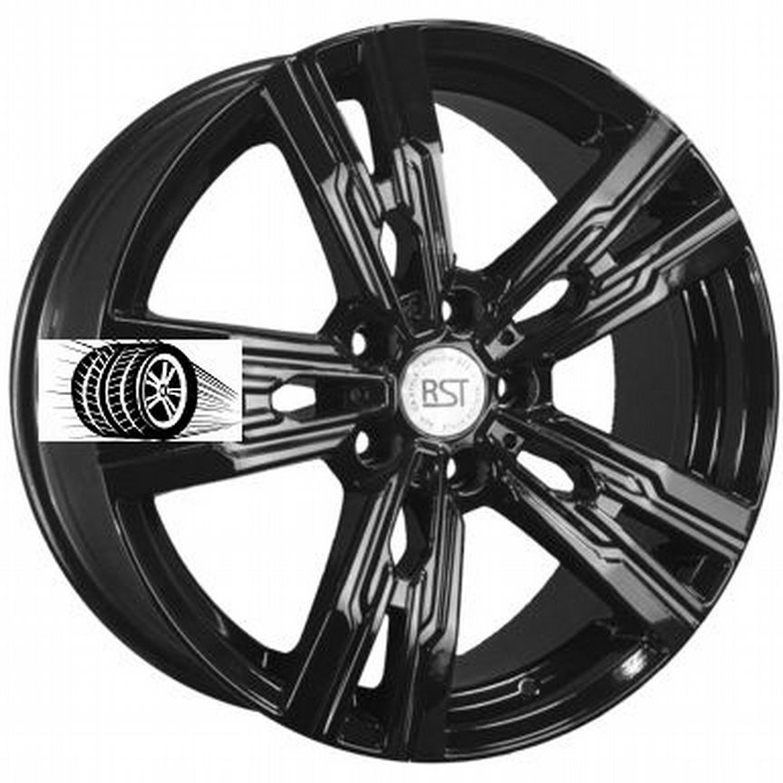 Литые диски RST 8×R18 5×108