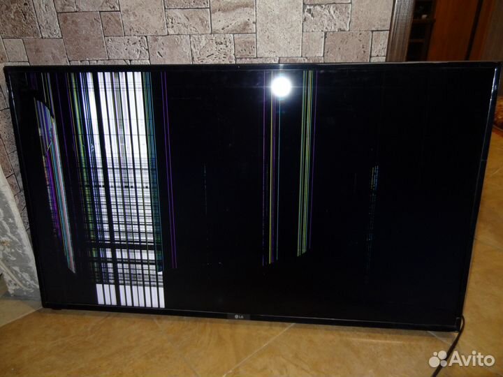 Планка матрицы HV430FHB-N10 для LG 43LK5000PLA