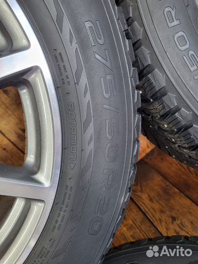 Оригинальные колеса Mercedes G class AMG 63